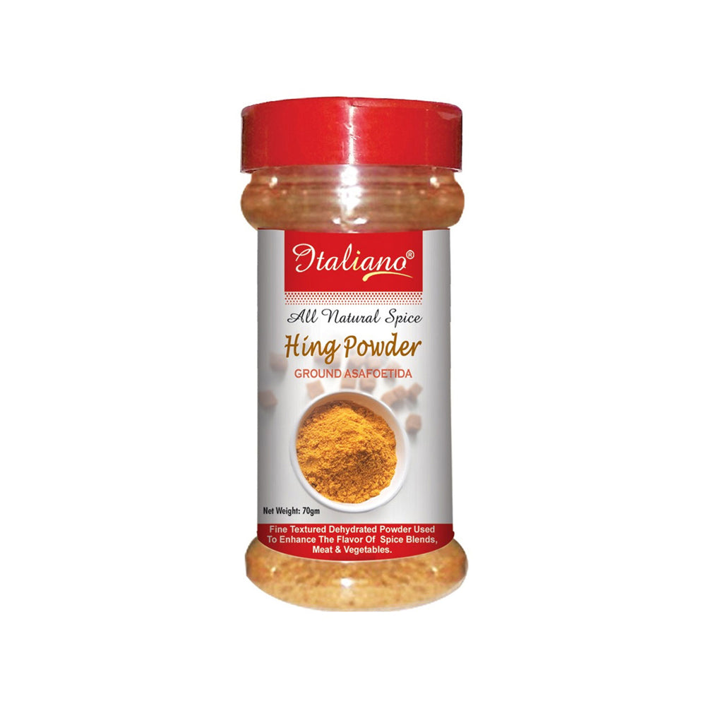 Italiano Nutmeg Powder 70g - Snapcart.pk