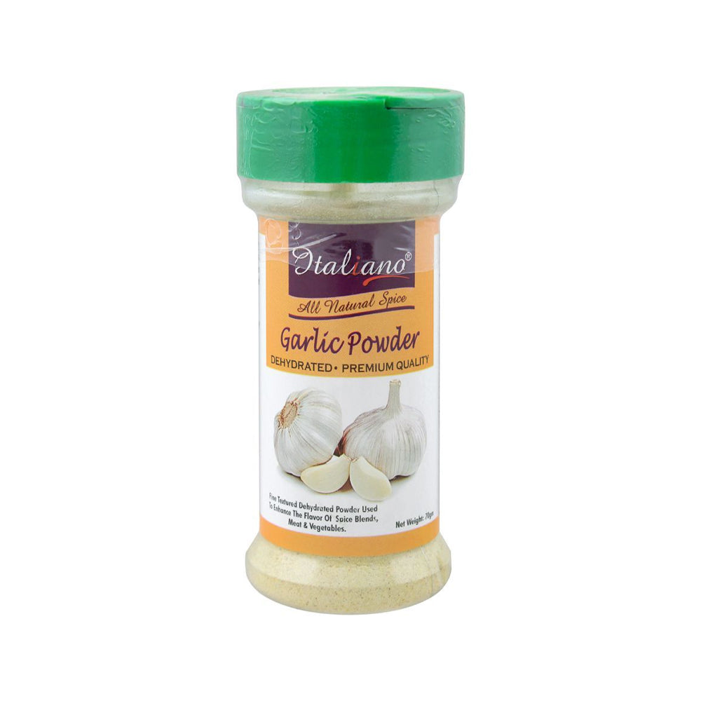 Italiano Garlic Powder 70g - Snapcart.pk