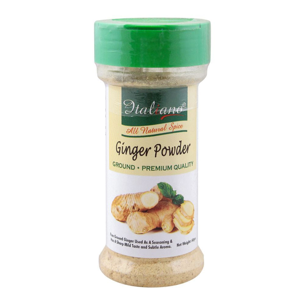 Italiano Ginger Powder 60g - Snapcart.pk