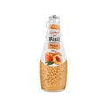 Italiano Cool Basil Seed Drink Peach 290ml