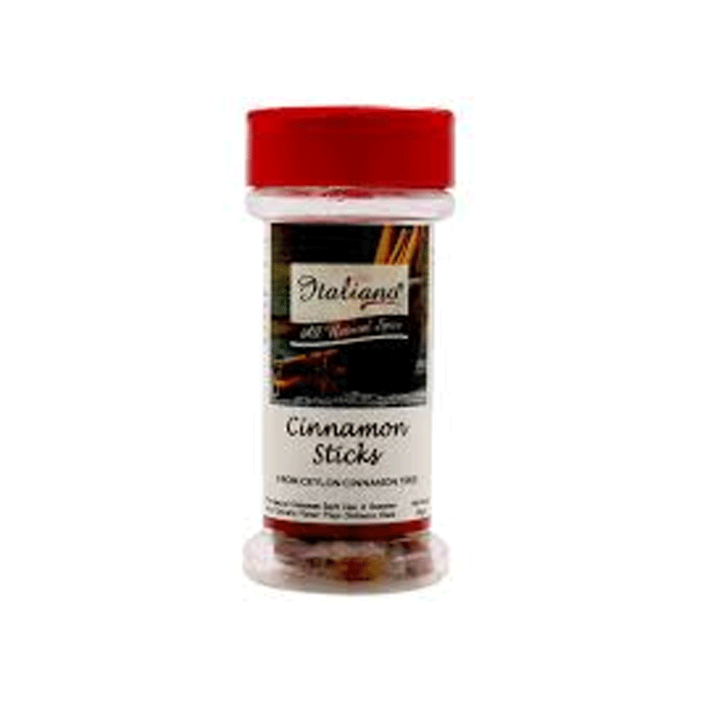 Italiano Cinnamon Sticks 30g - Snapcart.pk