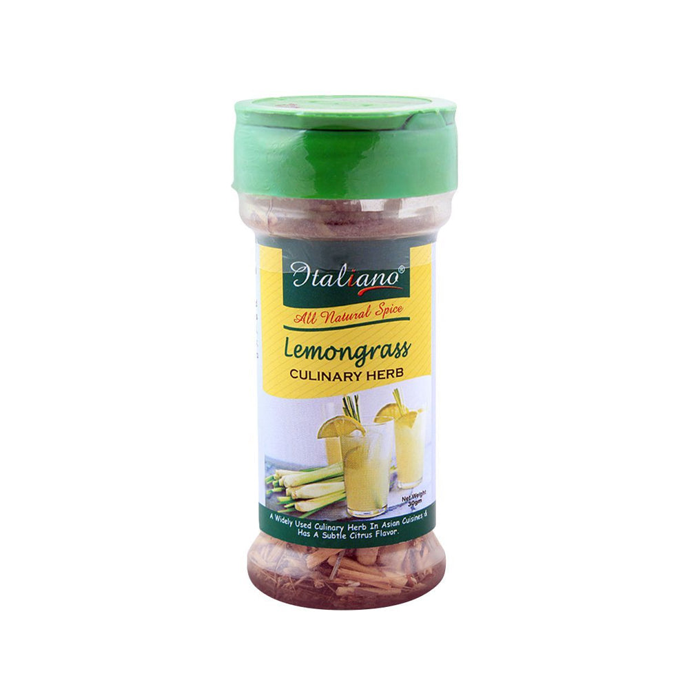 Italiano Lemongrass 30g - Snapcart.pk