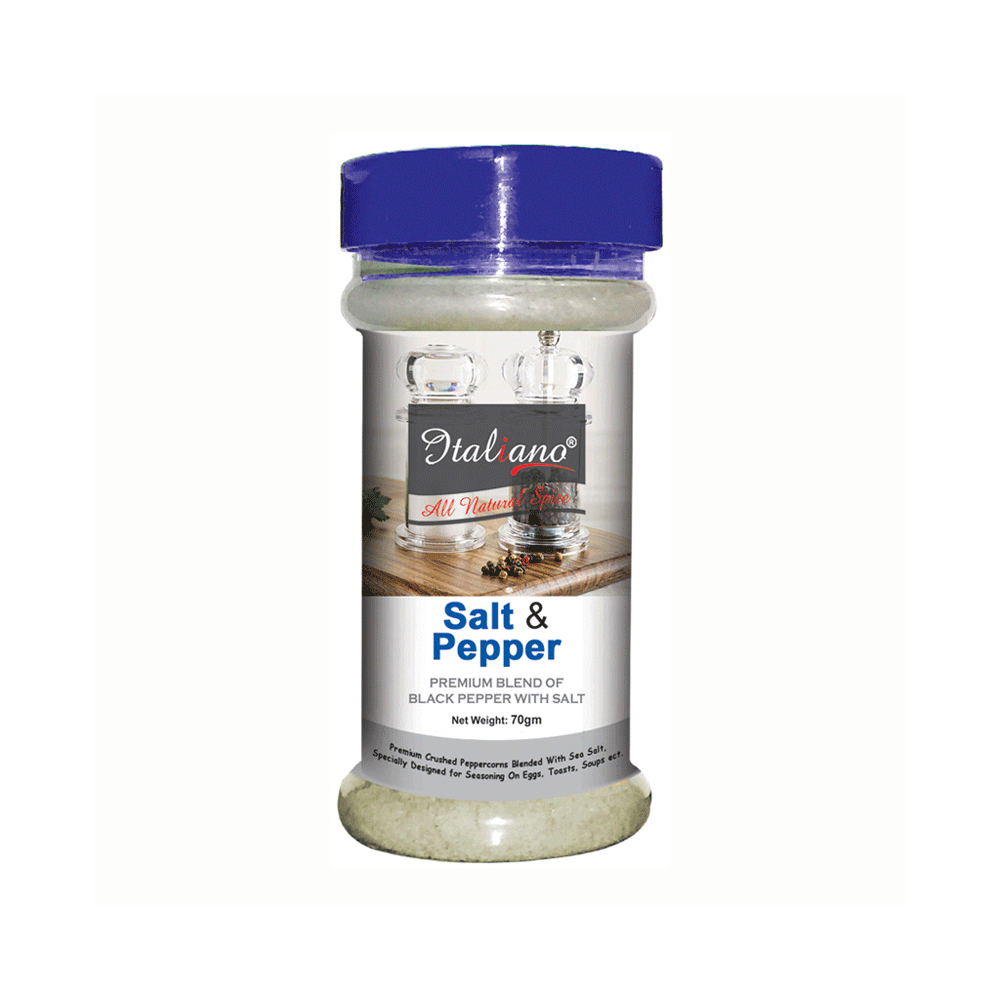 Italiano Salt & Pepper 70g - Snapcart.pk