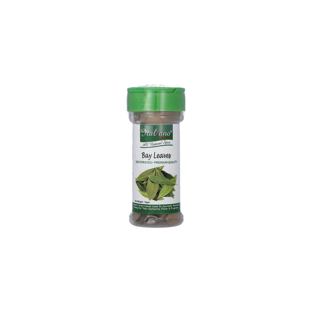 Italiano Bay Leaves 15g - Snapcart.pk