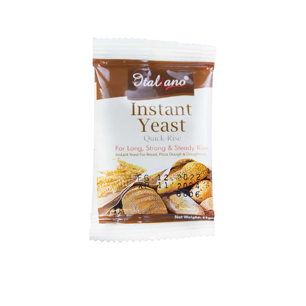 Italiano Instant Yeast 11g - Snapcart.pk