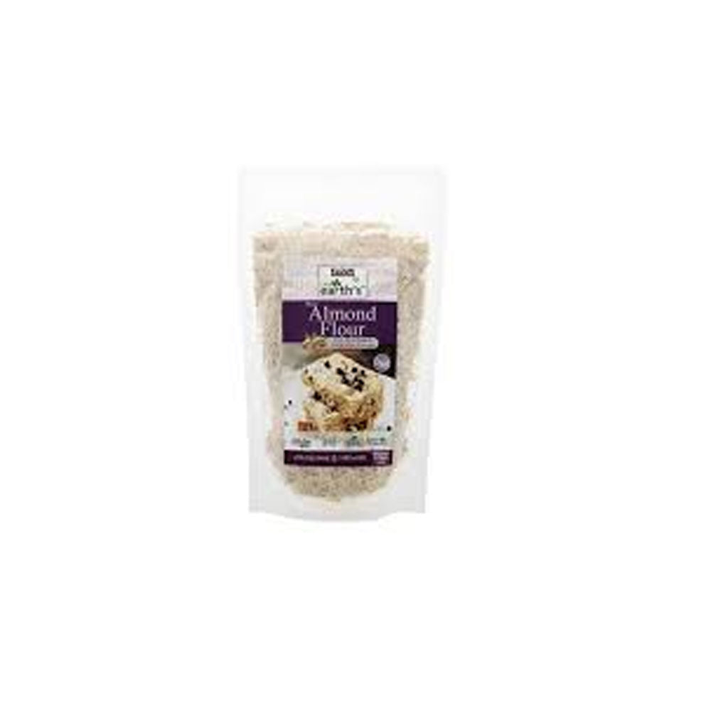 The Earth's Raw Almond Flour 370g - Snapcart.pk