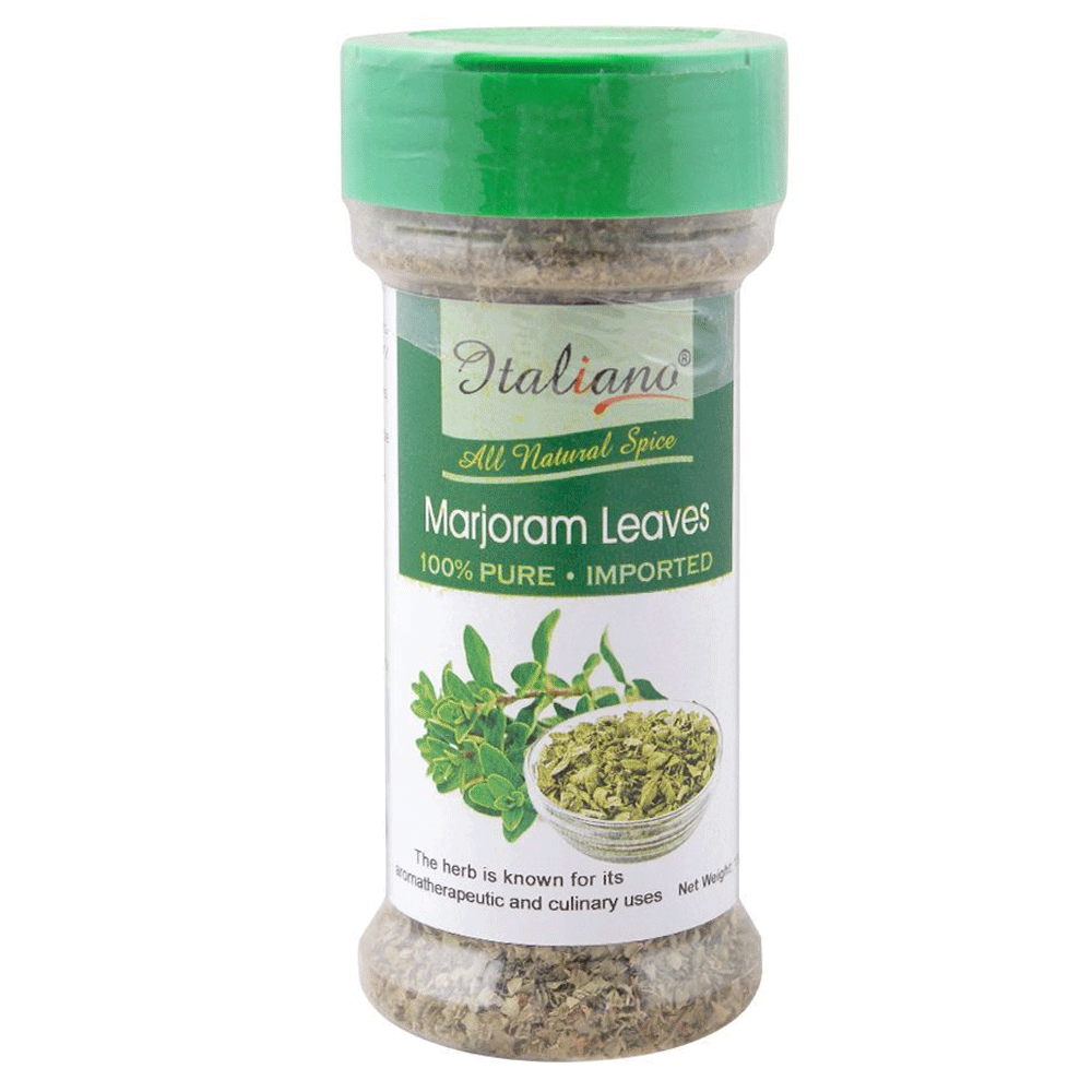 Italiano Marjoram Leaves 15g