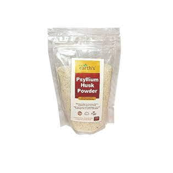 The Earth's Psyllium Husk Powder 150gm - Snapcart.pk