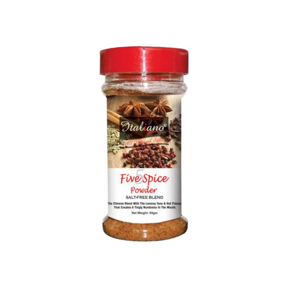 Italiano Five Spice Powder 65g - Snapcart.pk