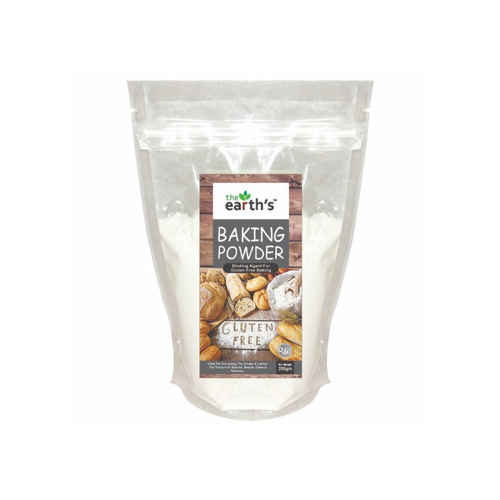 The Earth's Baking Powder 250g - Snapcart.pk