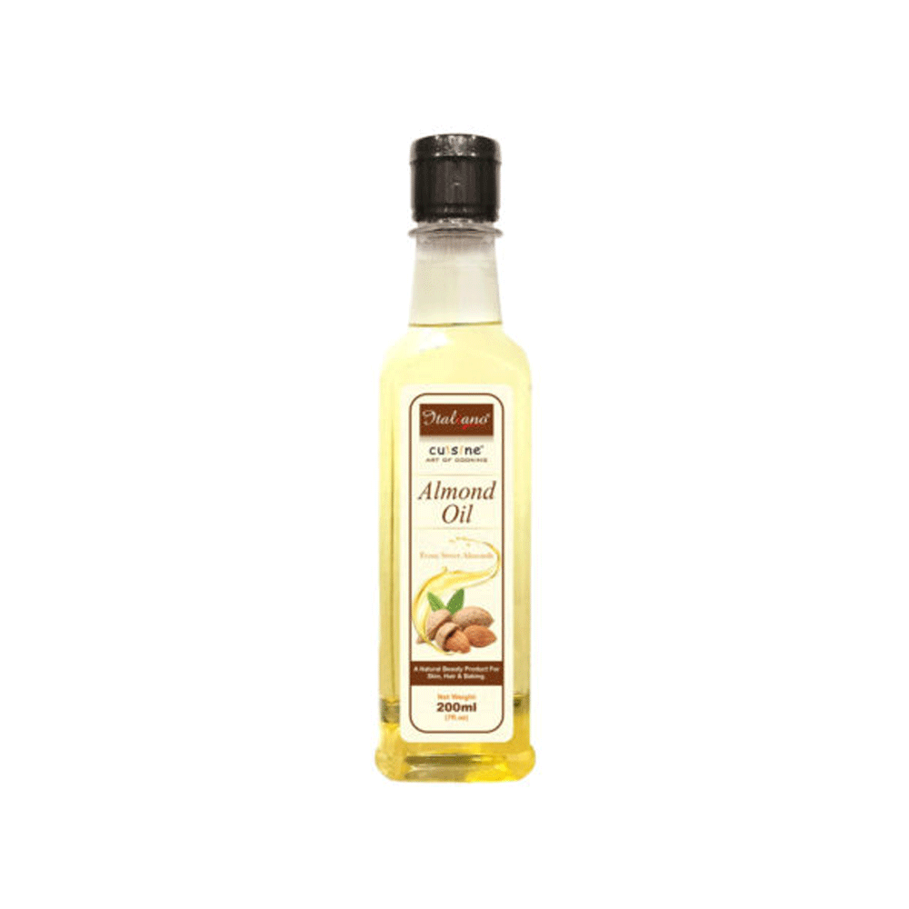 Italiano Almond Oil 200ml