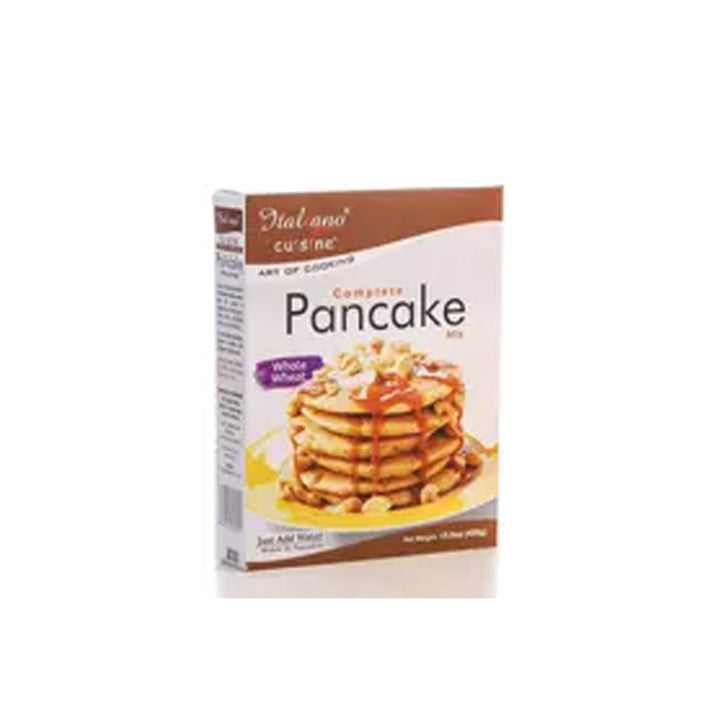 Italiano Whole Wheat Original Pancake Mix 450g - Snapcart.pk