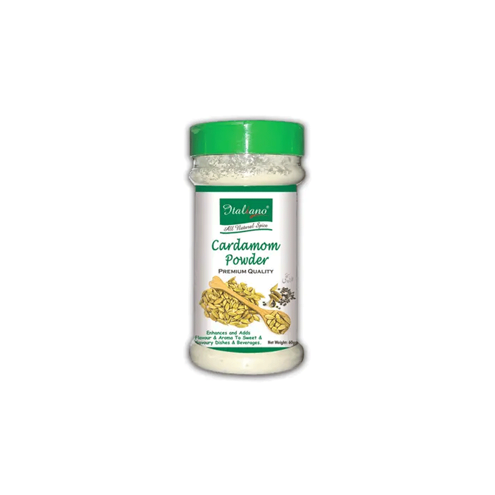 Italiano Cardamom Powder 30g - Snapcart.pk