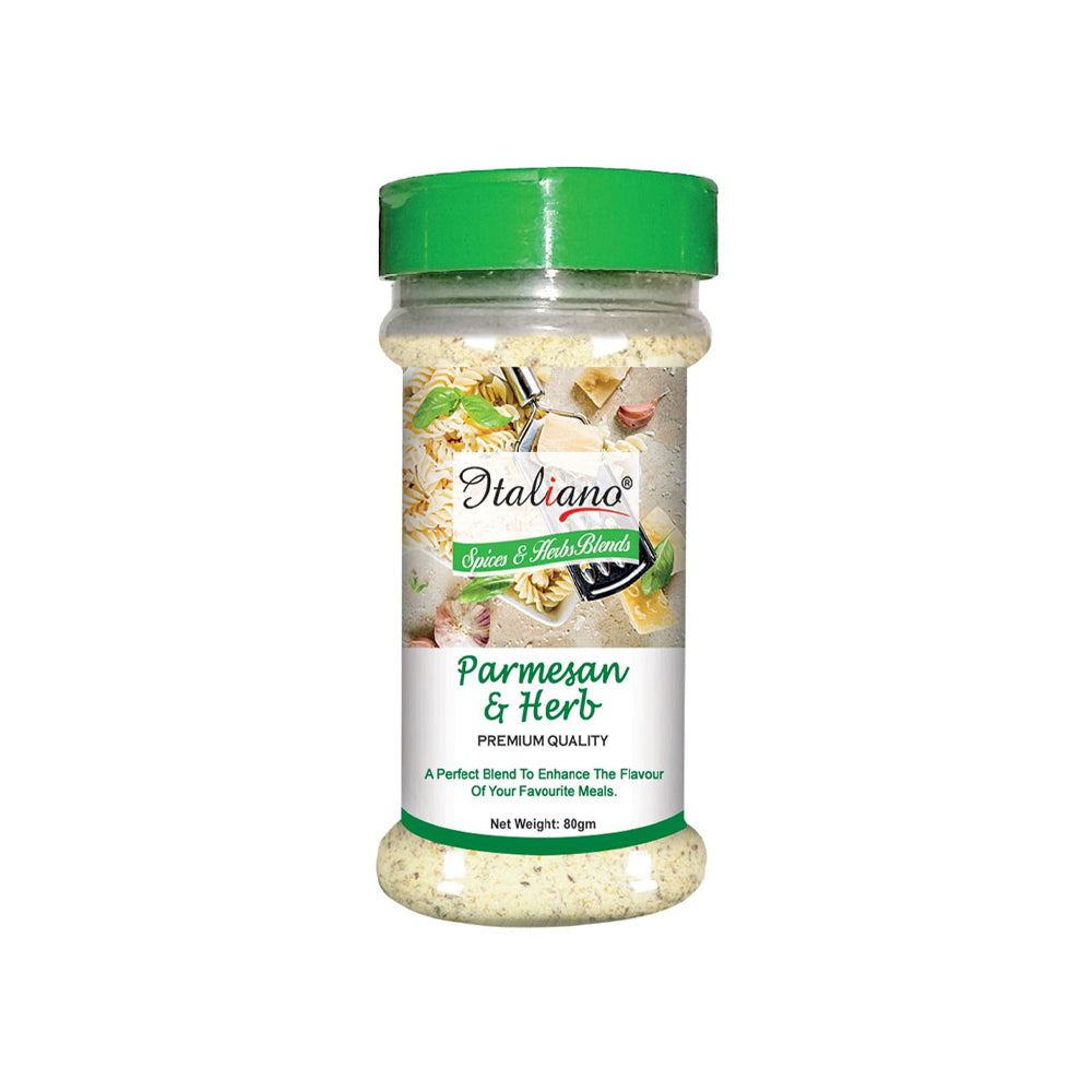 Italiano Parmesan & Herb 80g - Snapcart.pk