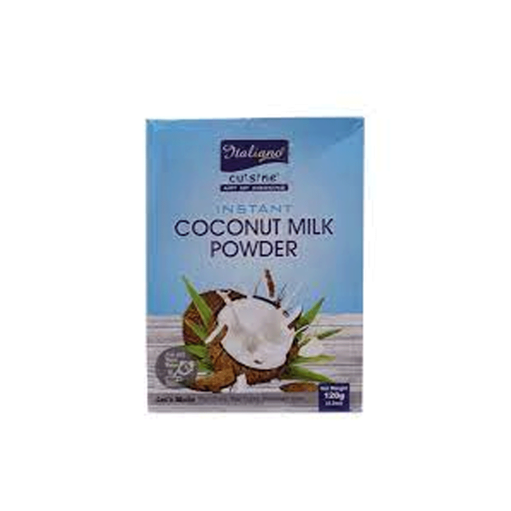 Italiano Instant Coconut Milk Powder 120g - Snapcart.pk