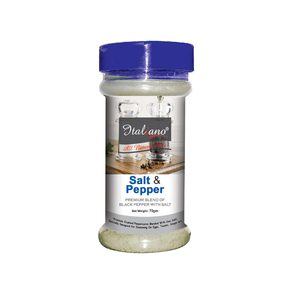 Italiano Celery Salt Powder 140gm - Snapcart.pk