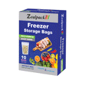 Zealpack Freezer Storage Bag 10s