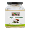 The Earth's Virgin Coconut Oil 260ml