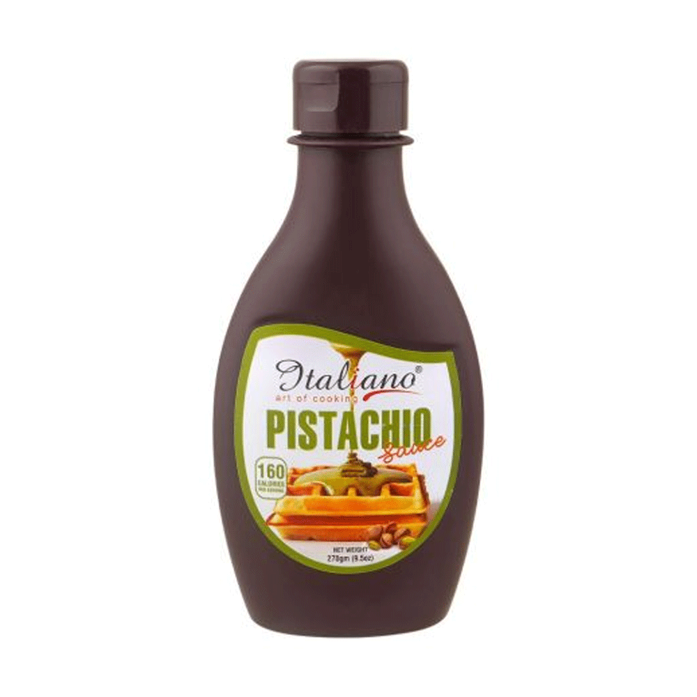 Italiano Art Of Cooking Pistachio Sauce 270g