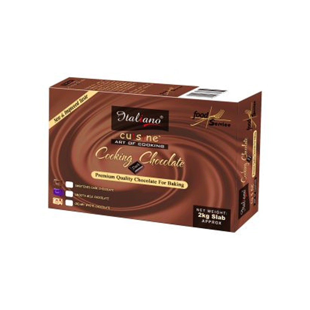 Italiano Art Of Cooking Chocolate Shell Topping 280g