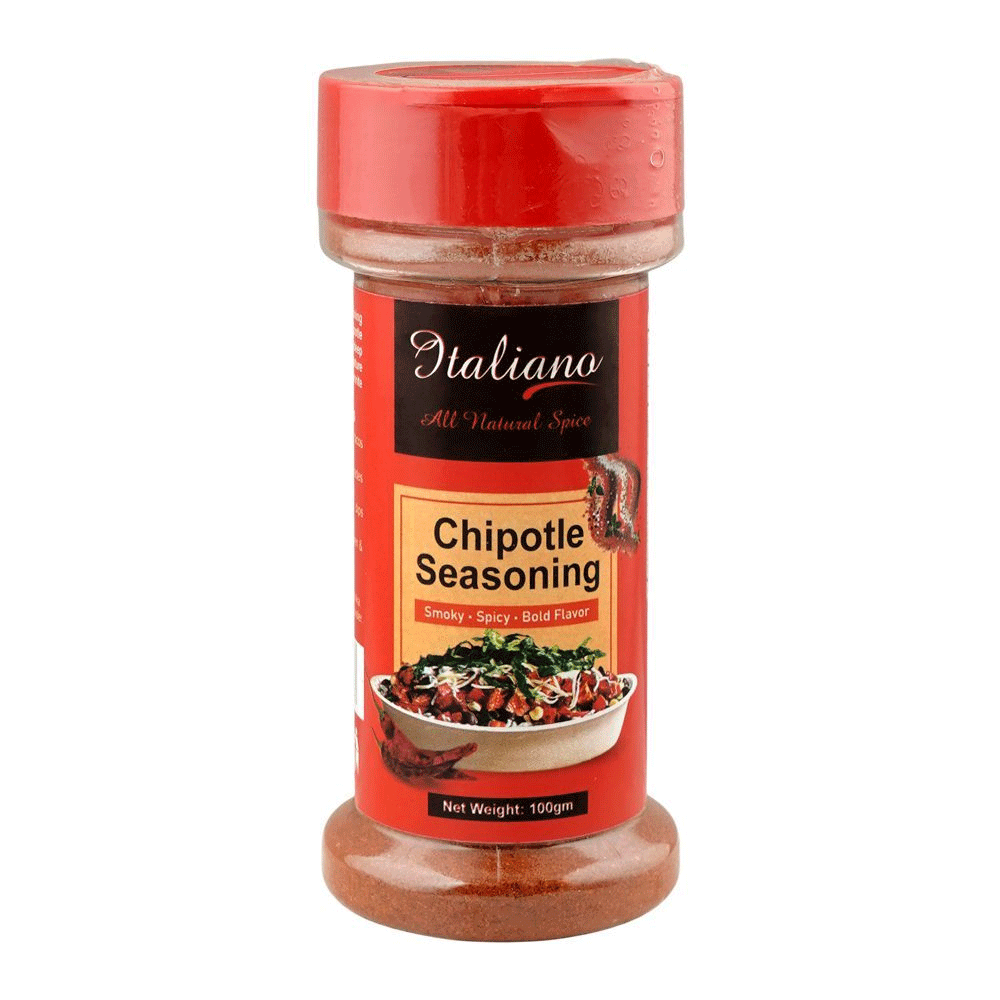 Italiano Chipotle Seasoning 100g