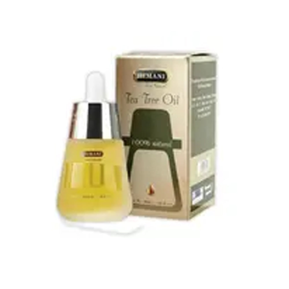 Hemani Tea Tree Oil 40ml - Snapcart.pk