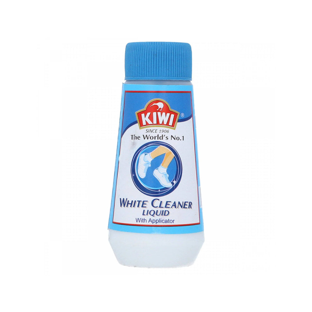 Kiwi White Cleaner Liquid 100ml - Snapcart.pk