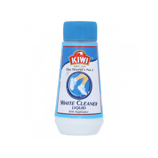 Kiwi White Cleaner Liquid 100ml - Snapcart.pk