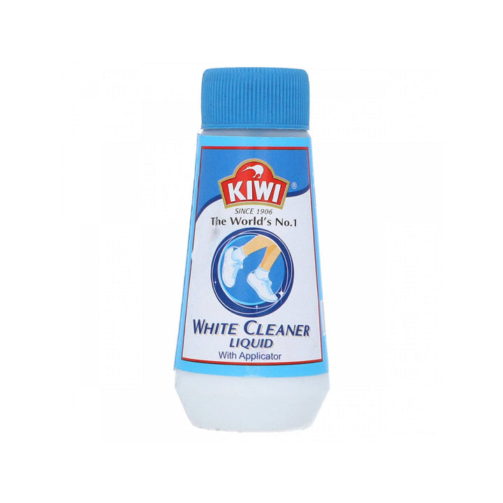 Kiwi White Cleaner Liquid 100ml - Snapcart.pk