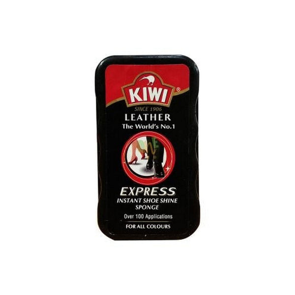 Kiwi Leather Shoes Shine Express For All Colours - Snapcart.pk