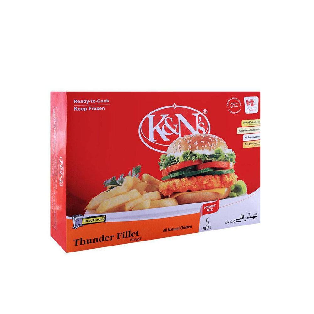 K&n's Thunder Fillet 5s 550g - Snapcart.pk