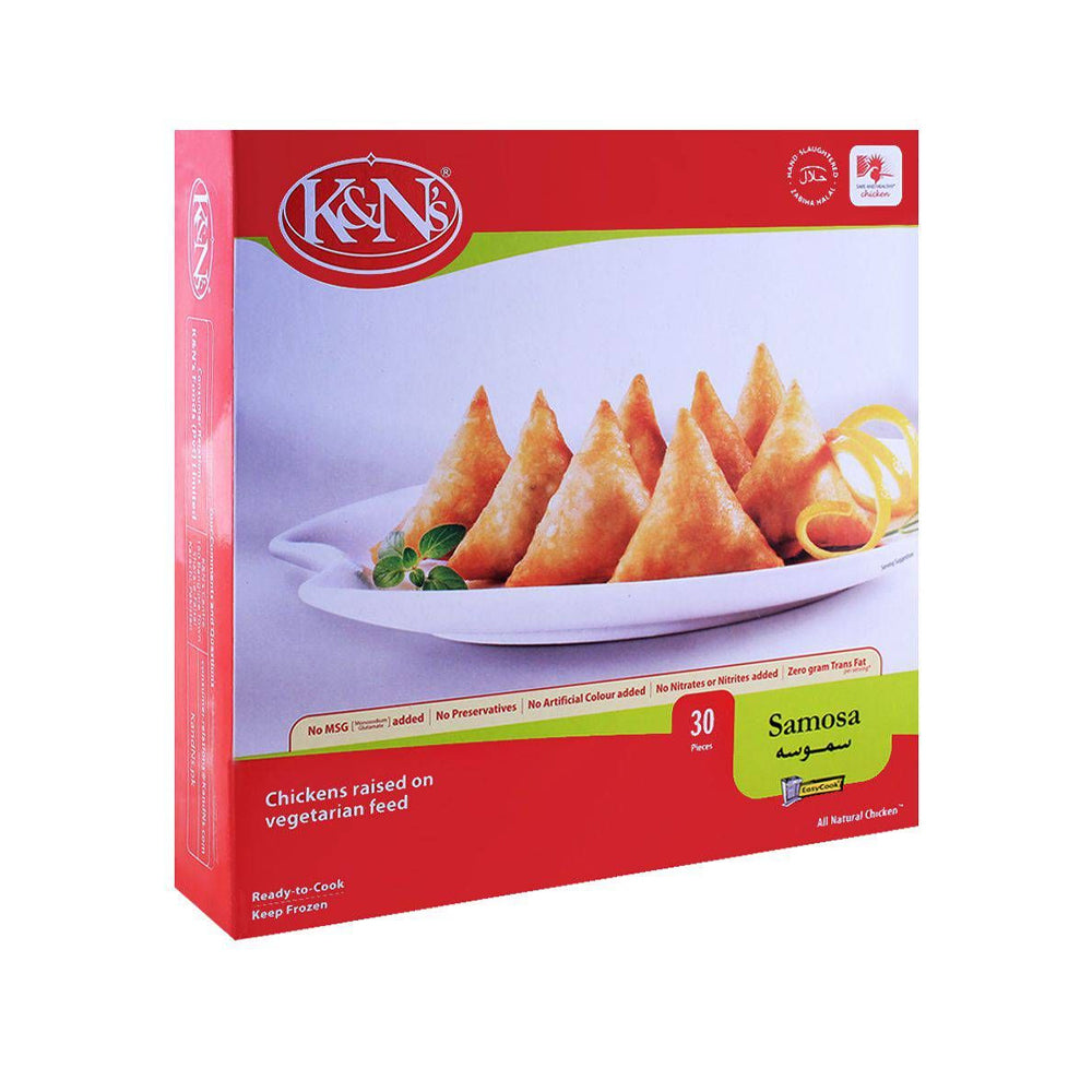 K&n's Samosa 30s 420g - Snapcart.pk