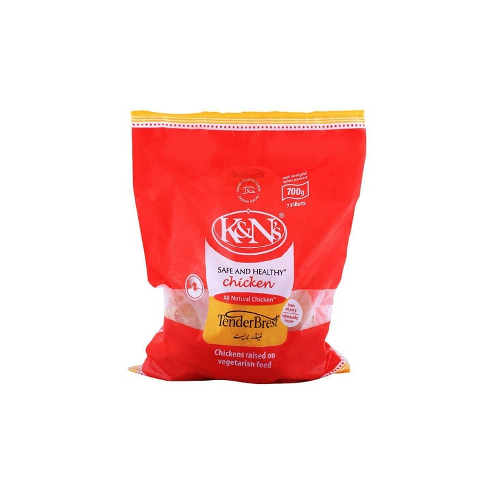 K&n Chicken Tender Breast 700g - Snapcart.pk