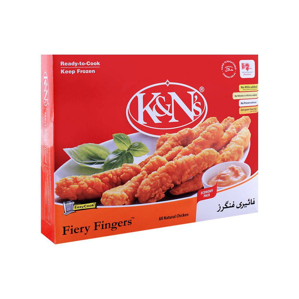 K&n's Fiery Fingers 780g - Snapcart.pk