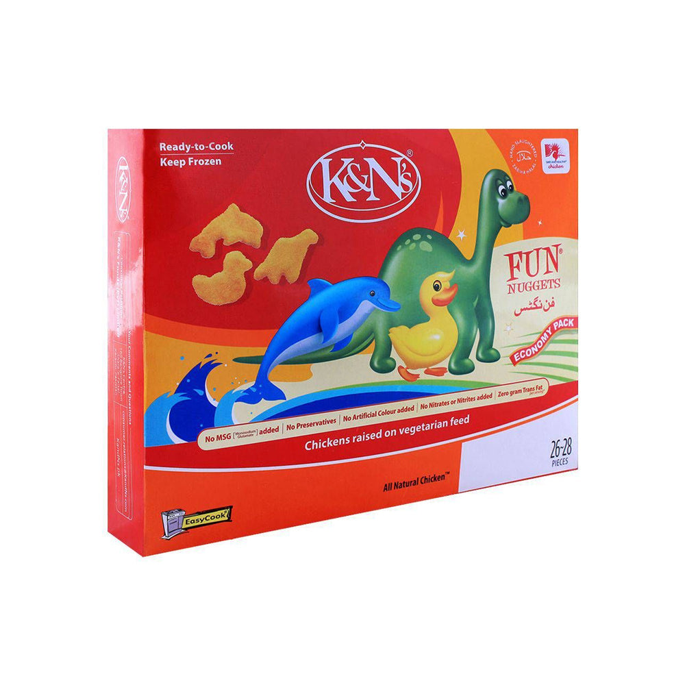 K&ns Fun Nuggets Eco 1500g - Snapcart.pk