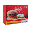 K&n's Burger Patties 6s 400g - Snapcart.pk
