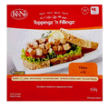 K&n's Fajita Toppingz'n Fillingz 650g