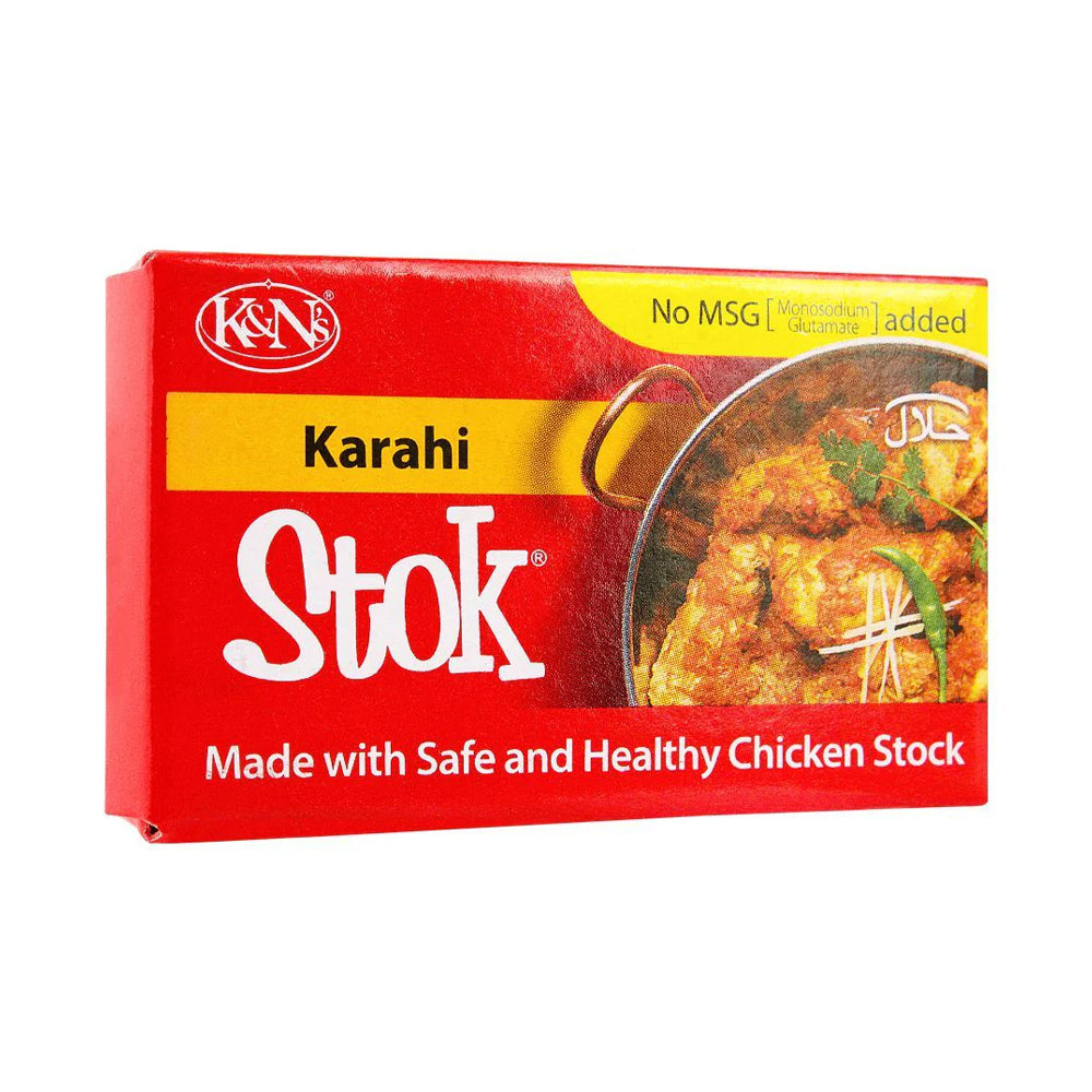 K&ns Stok Karahi Cube 2s - Snapcart.pk