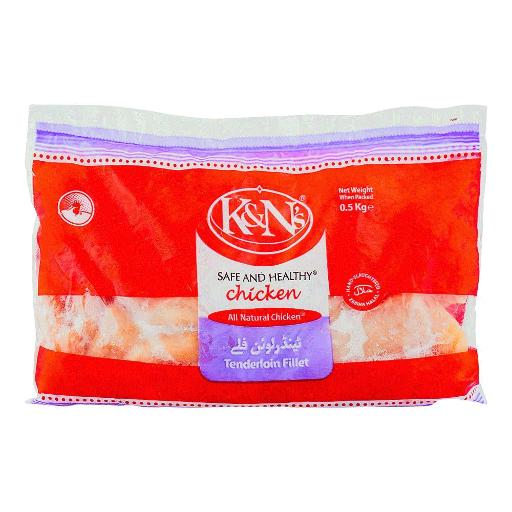 K&ns Tenderloin Fillet 500g