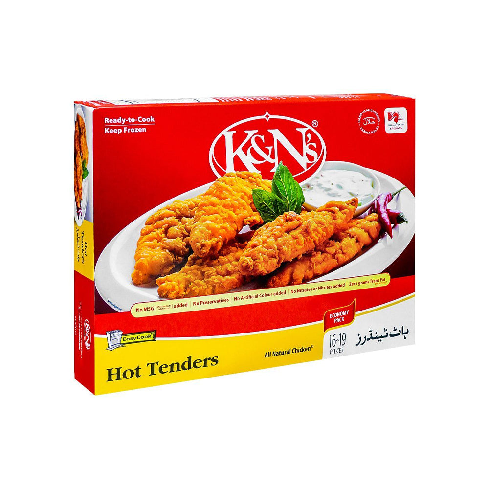 K&n's Hot Tenders 780g - Snapcart.pk