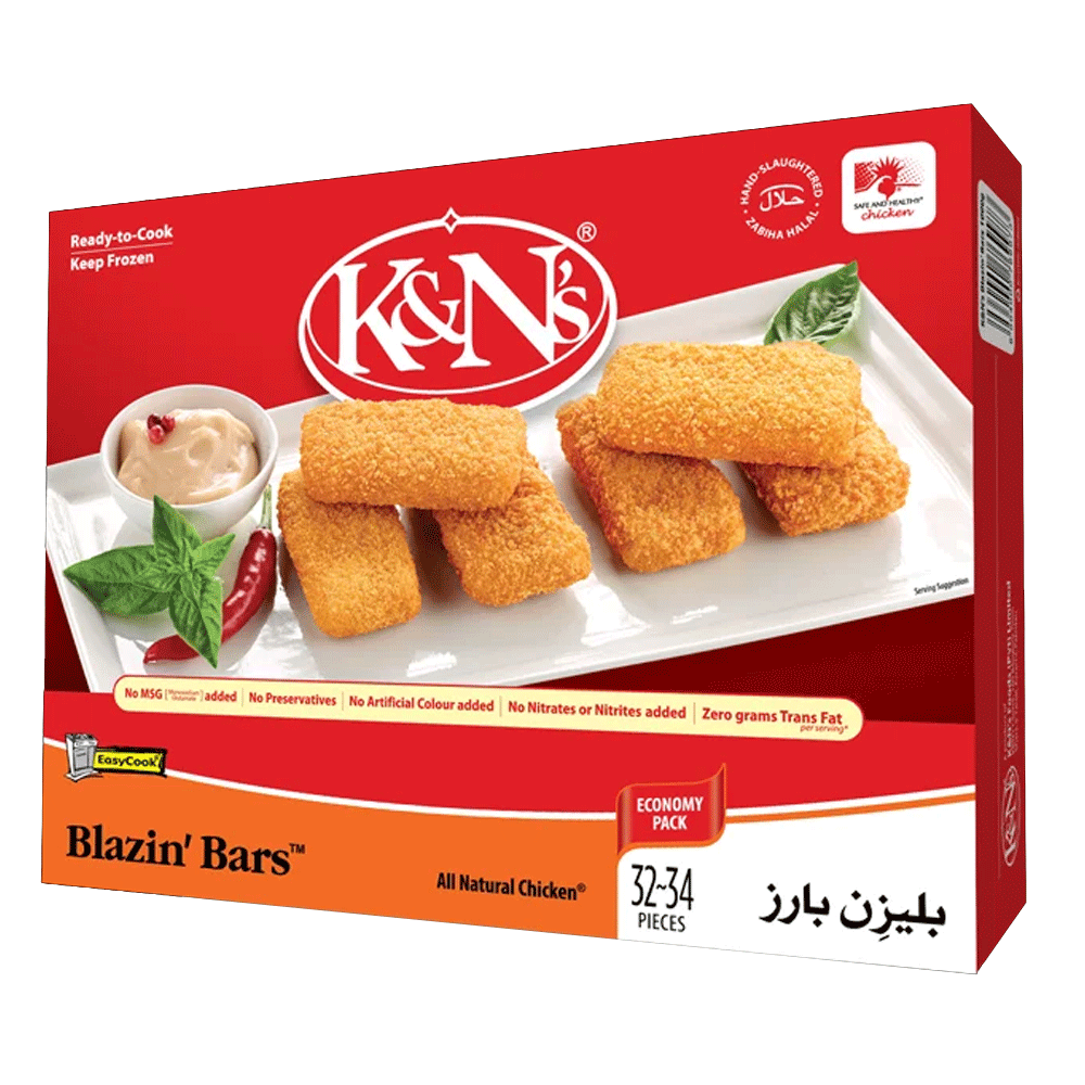 K&n Blazin Bars Standard