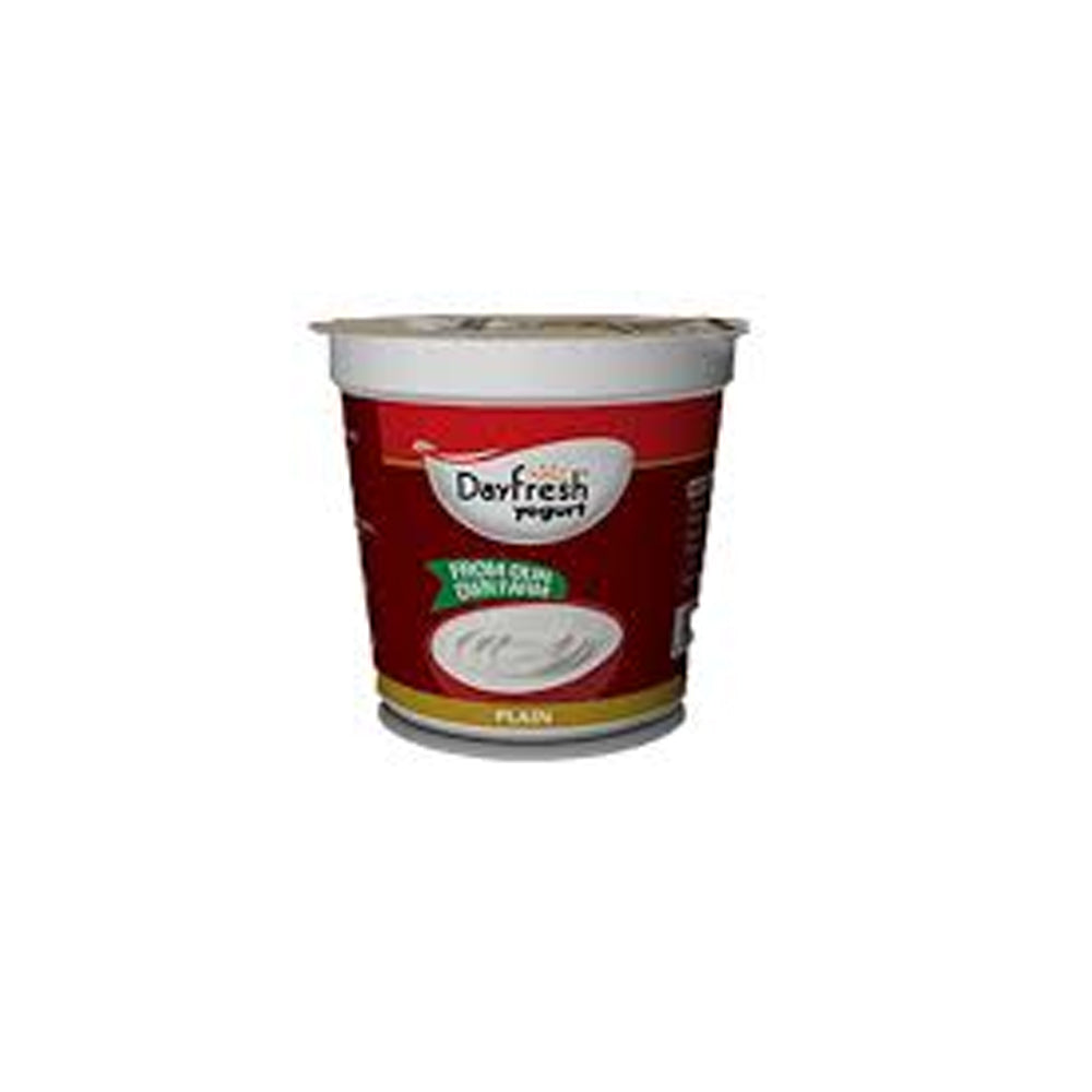 Dayfresh Mast Dahi Cup 400g - Snapcart.pk