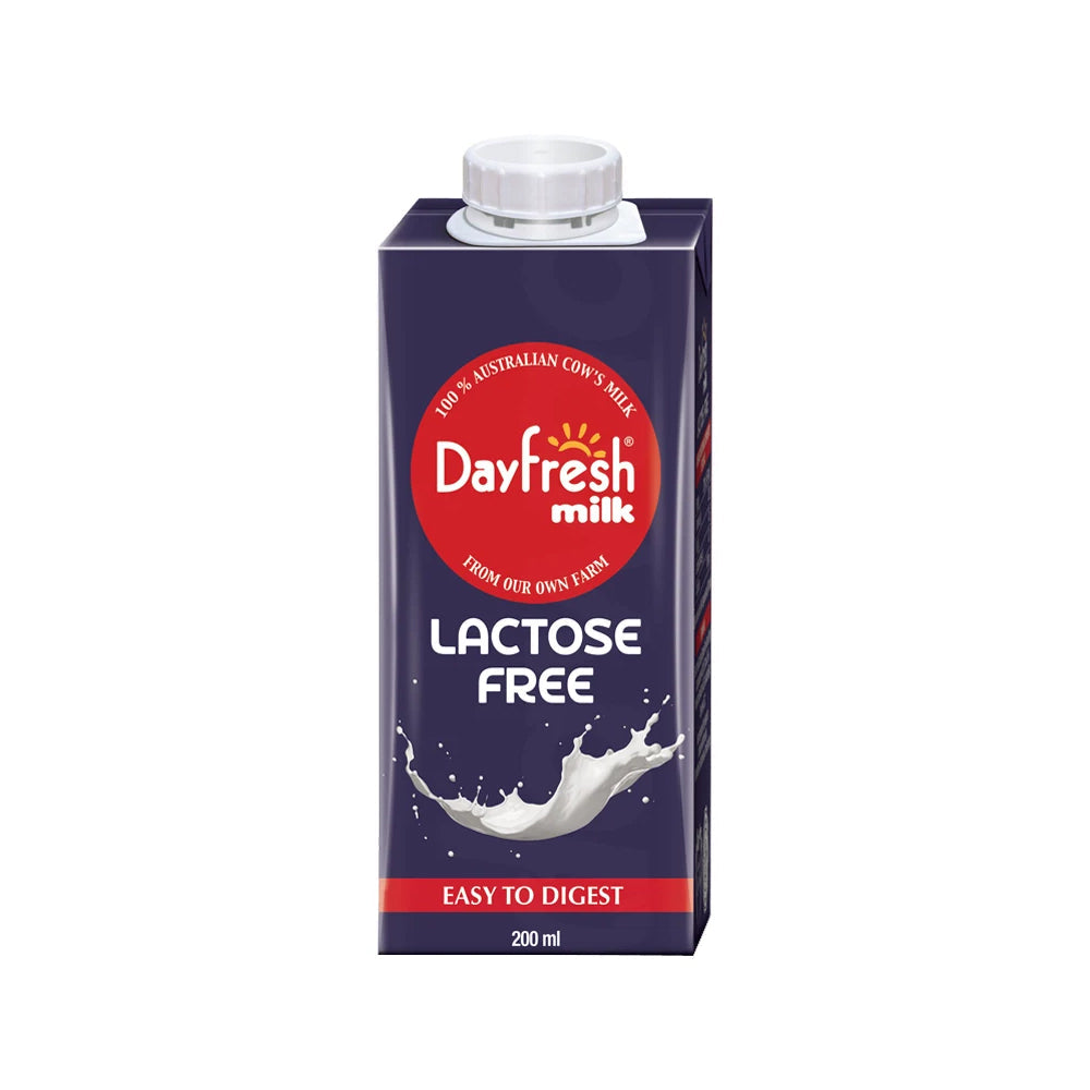 Dayfresh Lactose Free Milk 200 Ml - Snapcart.pk