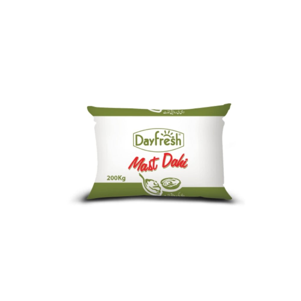 Dayfresh Mast Dahi Pouch 200gm - Snapcart.pk
