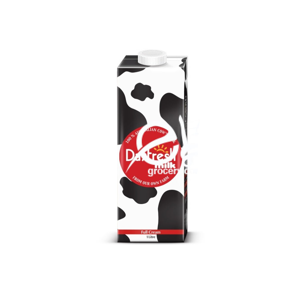 Dayfresh Milk Full Cream 1 Ltr - Snapcart.pk