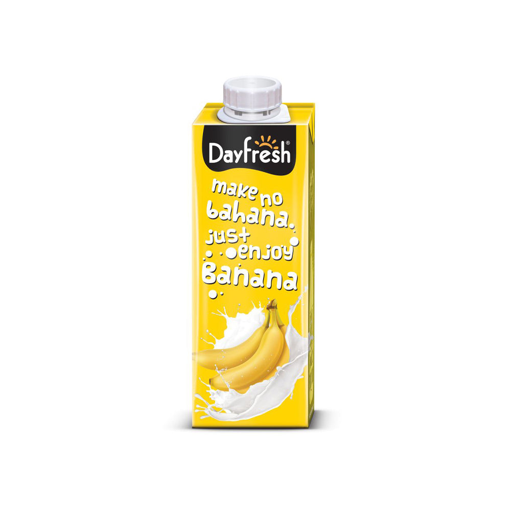Dayfresh Banana Milk 225 Ml