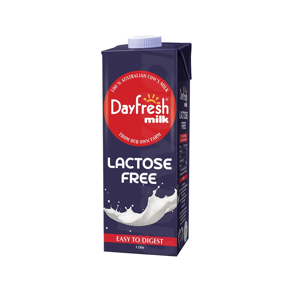 Dayfresh Lactose Free Milk 1ltr - Snapcart.pk