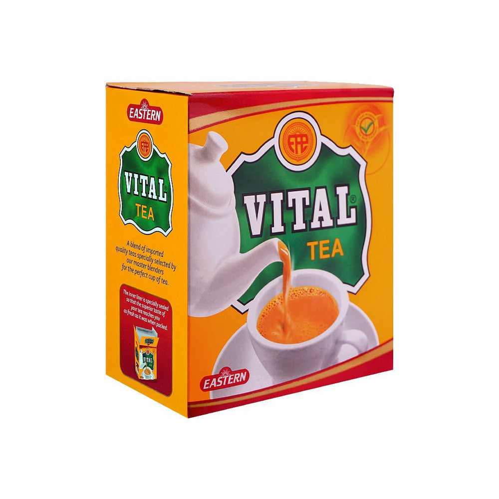 Vital Cafe Tea 170g - Snapcart.pk