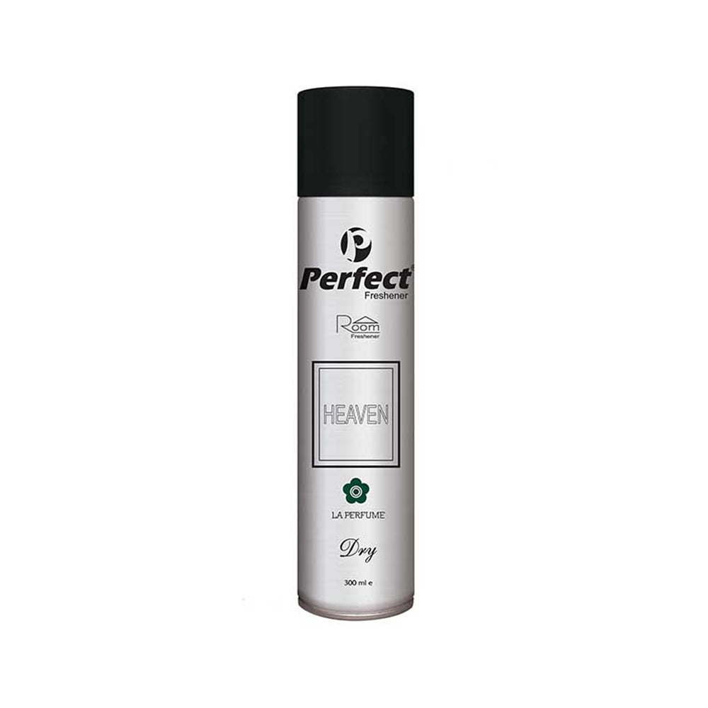 Perfect Air Freshner Heaven Dry 300ml - Snapcart.pk