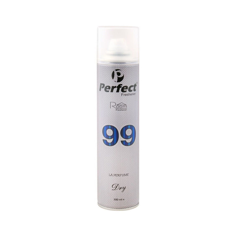 Perfect Air Freshner 99 Dry 300ml - Snapcart.pk